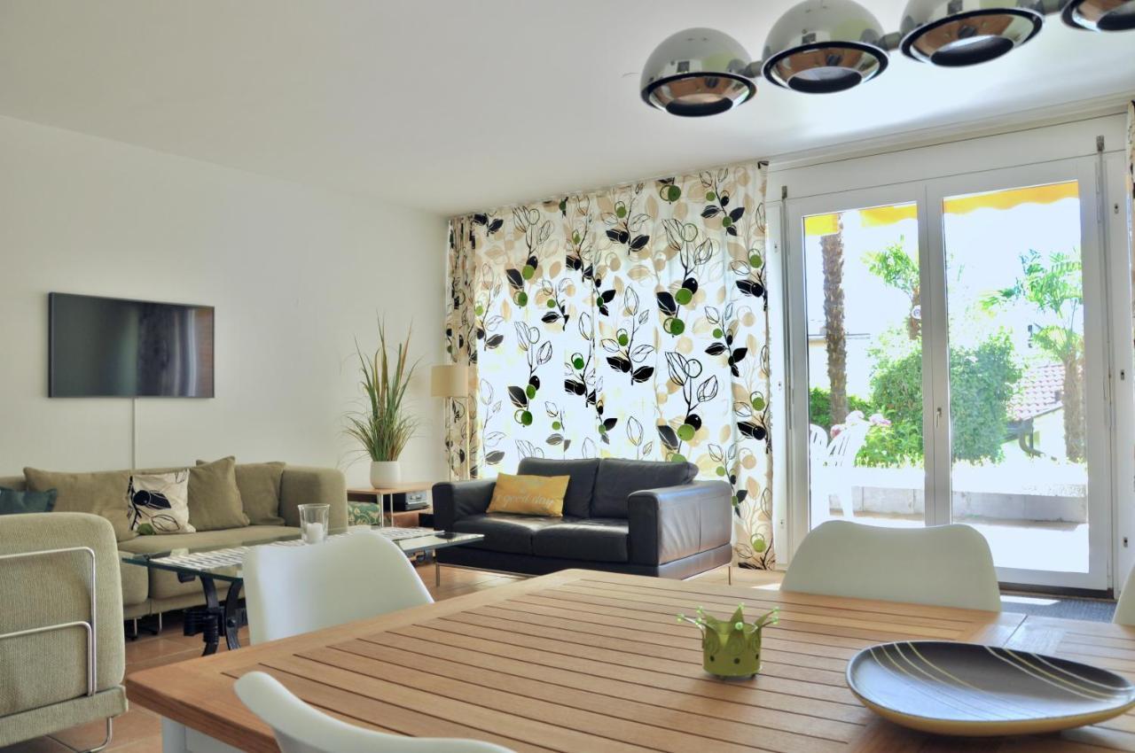 Minusio-Locarno: Navengana Apt.4 Exterior photo