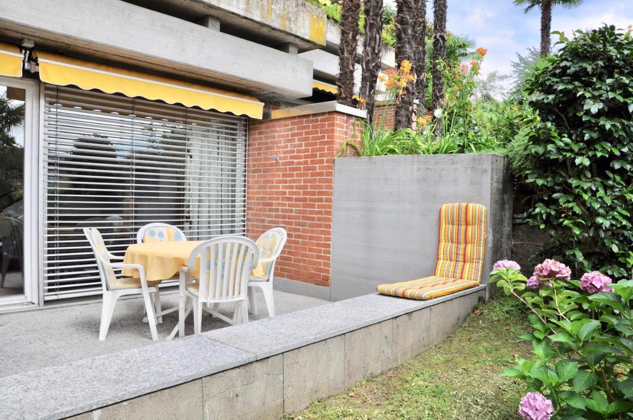 Minusio-Locarno: Navengana Apt.4 Exterior photo